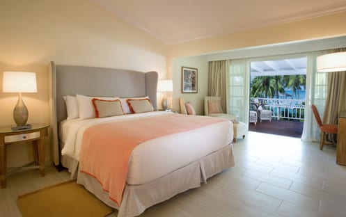 Verandah King Suite